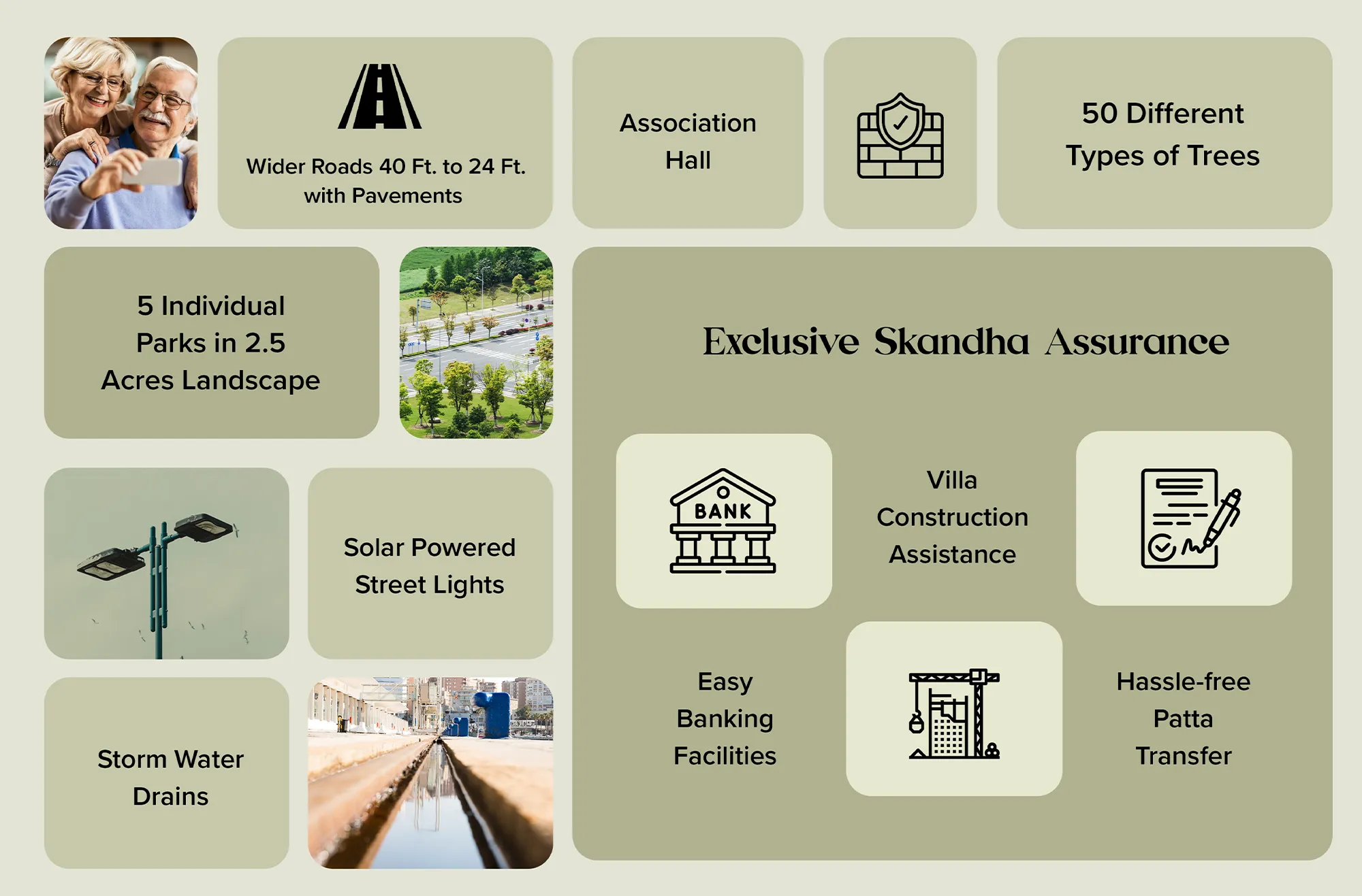 Facilities