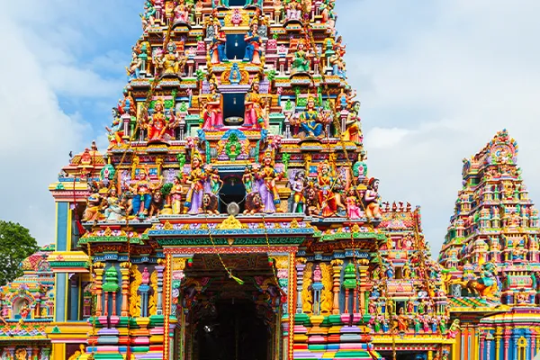 Temples